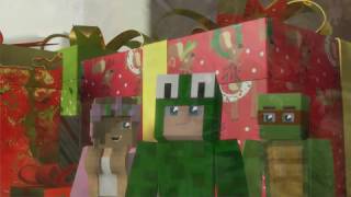 Minecraft Little Kelly Animation : HAPPY CHRISTMAS!
