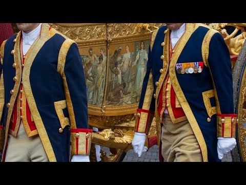 Rassistisches Kolonialerbe: König Willem-Alexander will nicht mehr in der "Goldene Kutsche" fahren