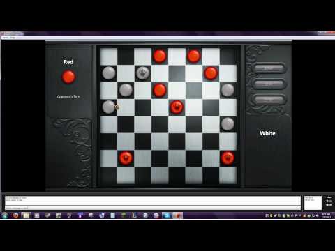 checkers game