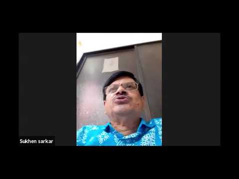 Mourning and Remembrance Meeting of Muhammad Yahiya Speech by Mr. Sukhendra Kumar Sarkar