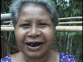 Bug Munching Wild Jungle Women of Buri Ram, Thailand