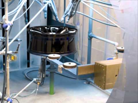 how to repair pvd coating