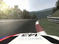 Nordschleife Tribute Lap