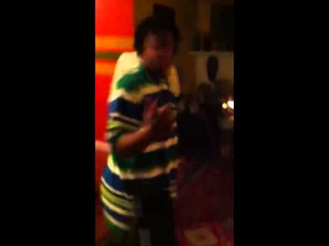 No hand knock out