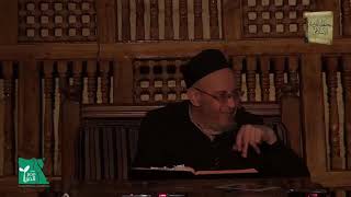 كتاب الإيمان : من باب ظُلْمٍ دون ظُلْم إلى باب أحب الدين إلى الله أدومه