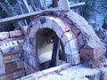 construccion de un horno para cer�mica.