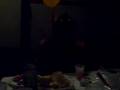 APERITIVO CON MASCHERA
