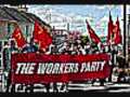 the patroit game very rare version, the (workersparty of Ireland)