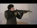 AATV Video Review: King Arms Galil SAR and Marushin UZI AEG