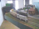 ALCO S-1 na Maquete GRIFER