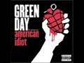 GIVE ME NOVICANE-GREEN DAY GIVE ME NOVICANE-GREEN DAY