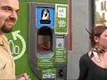 Raccoglitore Automatico Bottiglie Napoli Caffè Gratis 1parte Raccoglitore Automatico Bottiglie Napoli Caffè Gratis 1parte