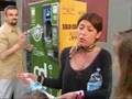 Raccoglitore Automatico Bottiglie Napoli Caffè Gratis 1parte