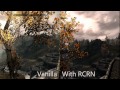 Skyrim Mod: Realistic Colors and Real Nights (RCRN) by aLaaa, on Steam Workshop and Skyrim Nexus