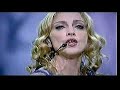 Madonna - Vogue - Re-invention tour