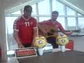 Old Boys 30+ fodboldsang (HOG - Espanyol)