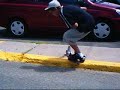 Trotinette freestyle 2