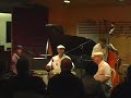Rebeca Mauleon Quartet Live