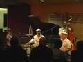 Rebeca Mauleon Quartet Live