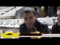 Justo Villar futuro arquero de Colo Colo
