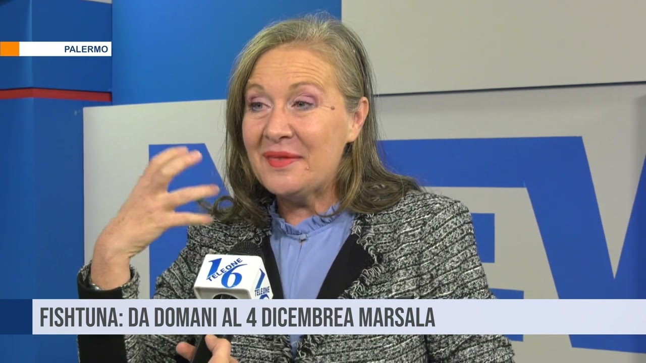 Palermo. Fishtuna: da domani al 4 dicembre a Marsala