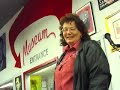 Linda King reads Bukowski Undigested 8 of 8