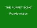 videos de Frankie Avalon - The Puppet Song