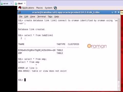 how to define tnsnames