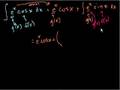 Indefinite Integration (part 7)