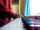 Asenjo performing Africa (Toto)