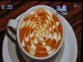 latte art ??????TV??