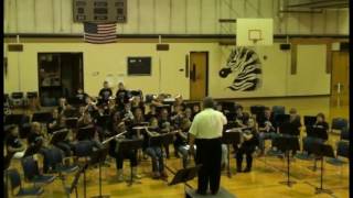 Rochester Middle School Winter Band Concert