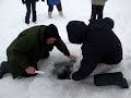 зимняя рыбалка