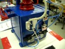 Elektropneumatische �lpumpe