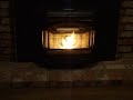 Fireplace insert - Pellet Stove