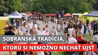 SOBRANSKÝ MAGAZÍN (584): Aký bol Deň sv. Huberta tento rok?