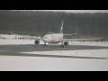 Finnair Airbus A330 OH-LTM taking off at EFOU 20090402
