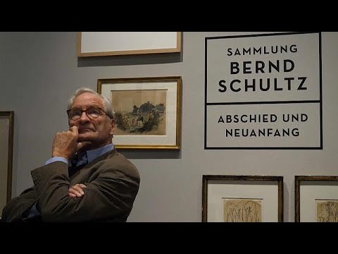 Auktion für das Exilmuseum in Berlin (für 500.000 v ...