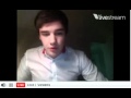 Liam's Twitcam 3/8/12