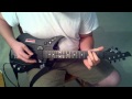 Power GIG six string xbox 360 guitar & amp demo