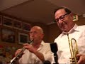 IRAKLI and the LOUIS AMBASSADORS play 'Basin Street Blues'