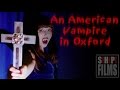 An American Vampire in Oxford
