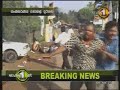 Bomb Explosion in Weliveriya