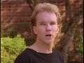 Jonathan Crombie in the Hitchhiker episode Coach