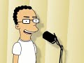 Chocolate Rain Man on the Simpsons Tigerdirect.com contest