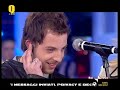 James Morrison and Gabriella Cilmi singing James' big hit BROKEN STRINGS live from QUELLI CHE IL CALCIO episode aired on February, 22 2009 in Italy! The original is a duet with Nelly Furtado, for the record :-) PS: REMEMBER to click on the 