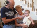 Uncle Boyd, Aunt Debbie, and Emily