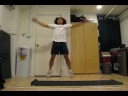 everyday sweat: jumping jacks