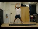 everyday sweat: jumping jacks