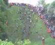 Gloucester Cheese Rolling 2007